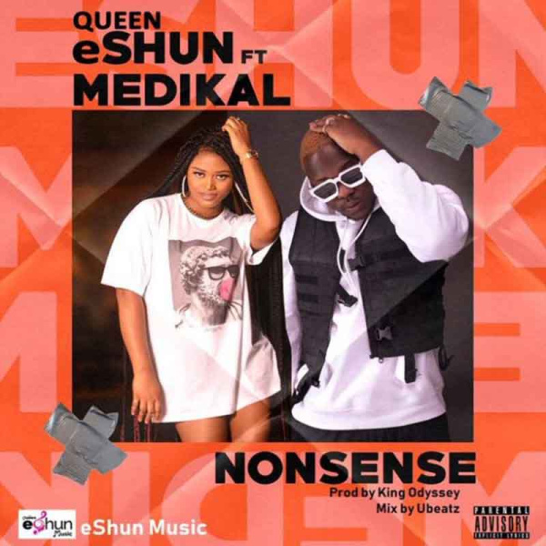 Queen eShun-Nonsense cover art