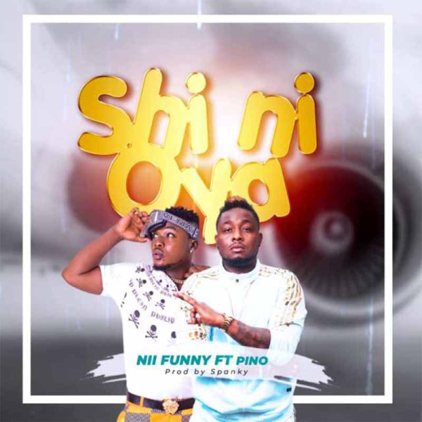 Nii Funny-Shi Ni Oya cover art