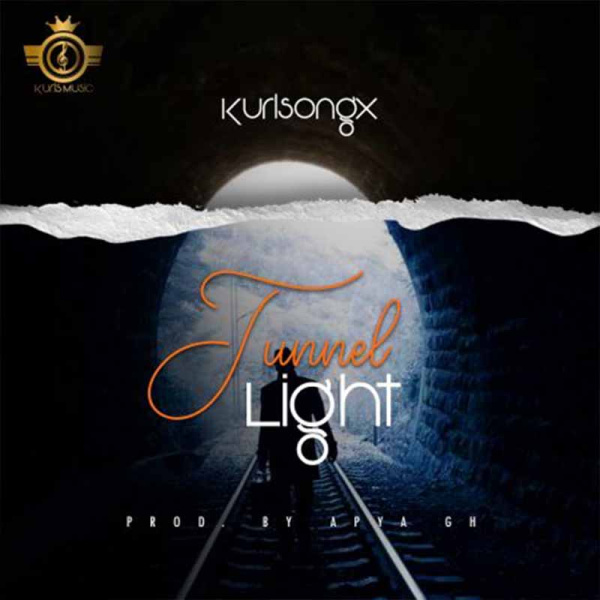 Kurl Songx-Tunnel Light cover art