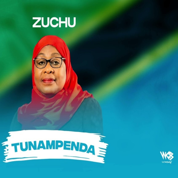 Zuchu-Tunampenda cover art