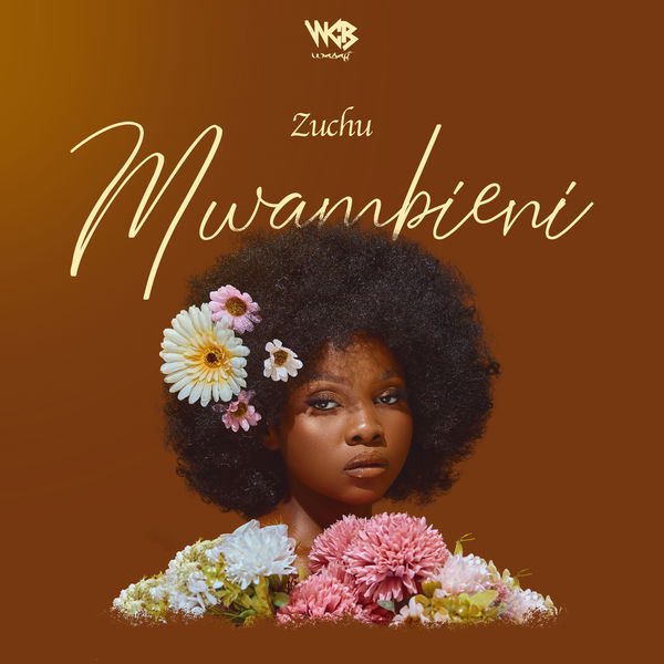 Zuchu-Mwambieni cover art