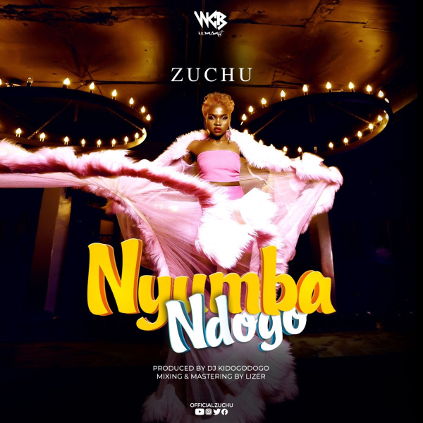 Zuchu-Nyumba Ndogo cover art