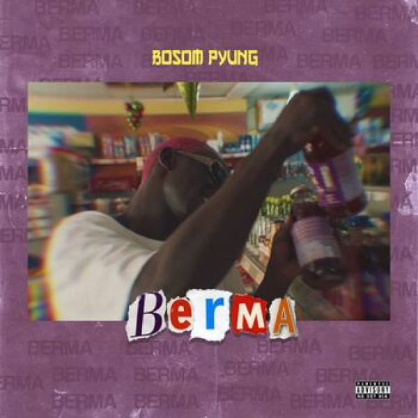 Bosom P-Yung-Berma cover art