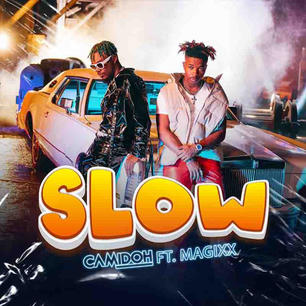 Camidoh-Slow cover art