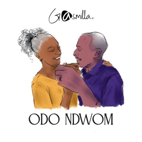 Gasmilla-Odo Ndwom cover art