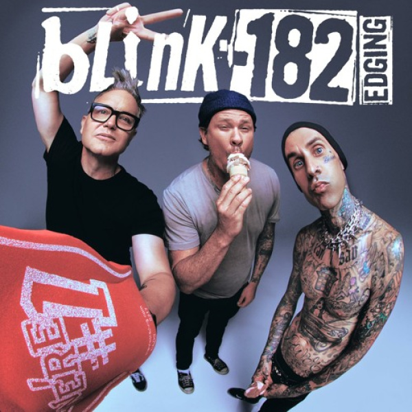 blink-182-EDGING cover art