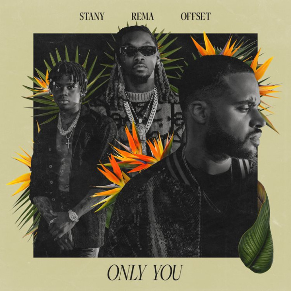 STANY-Only You cover art