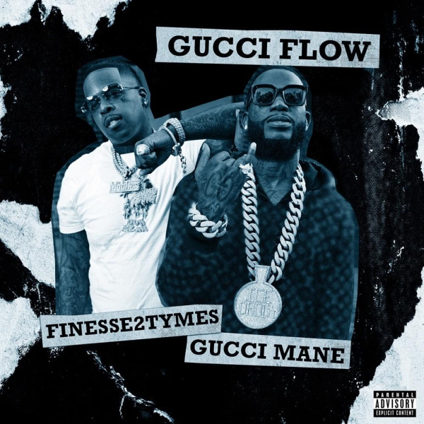 Gucci Mane-Gucci Flow cover art