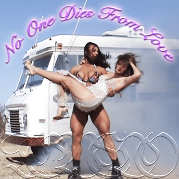 Tove Lo-No One Dies from Love cover art