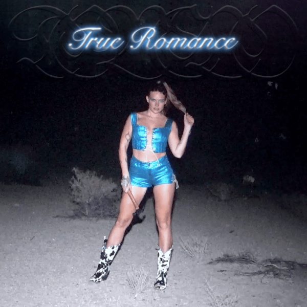 Tove Lo-True Romance cover art