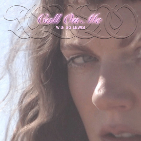 Tove Lo-Call on Me cover art