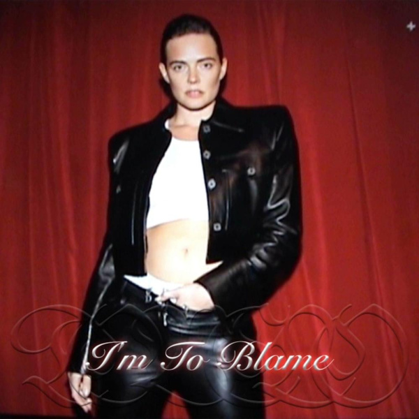 Tove Lo-I'm to Blame cover art