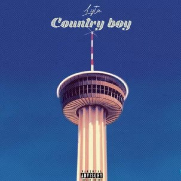 Lyta-Country Boy cover art