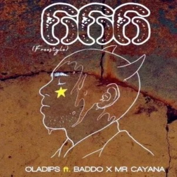 Oladips-666 Freestyle cover art