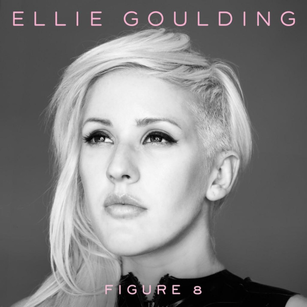 Ellie Goulding-Figure 8 cover art