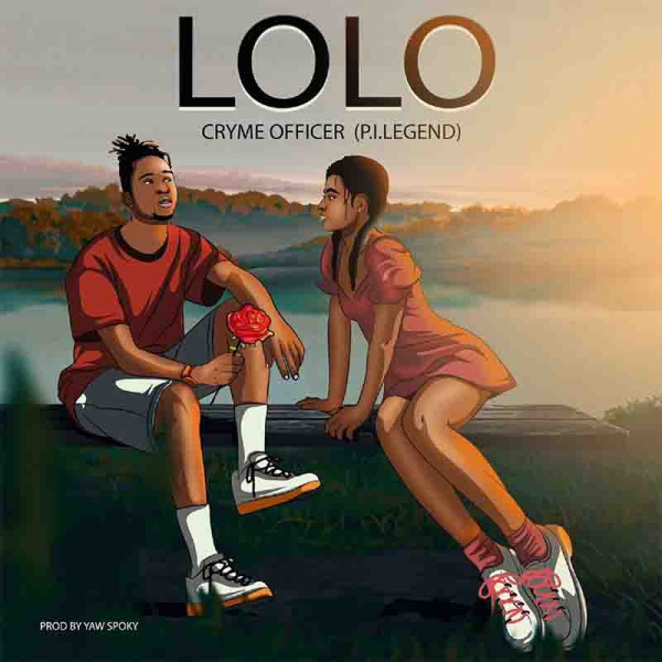 Cryme Officer-Lolo cover art