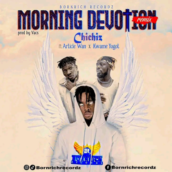 Chichiz-Morning Devotion (Remix) cover art