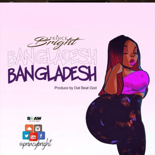 Prince Bright-Bangladesh cover art