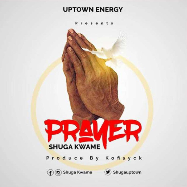 Shuga Kwame-Prayer cover art