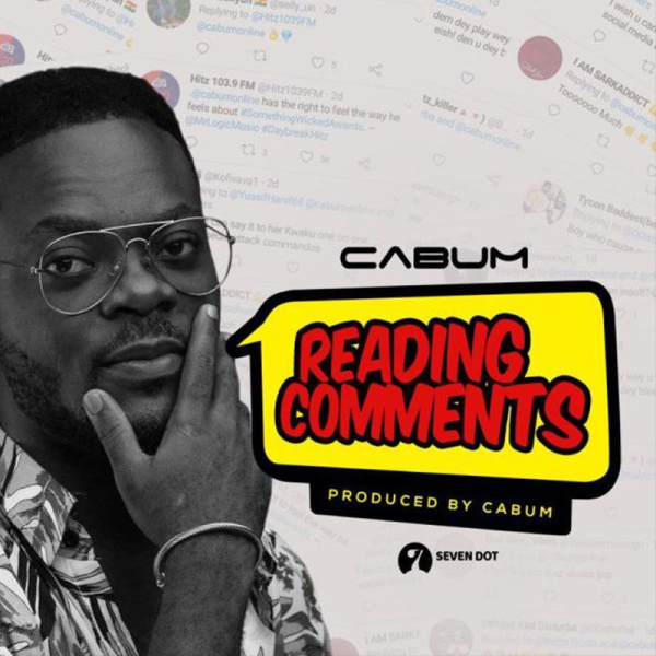 Cabum-Reading Comments cover art