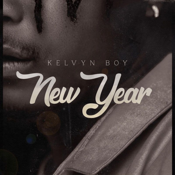 Kelvyn Boy-New Year cover art