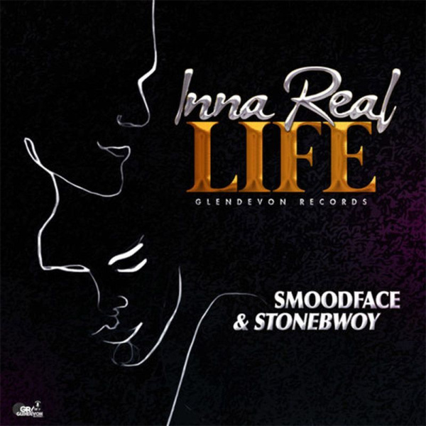 Smoodface -Inna Real Life cover art