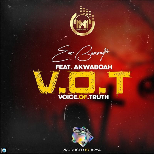 Eno Barony-V.O.T (Voice Of Truth) cover art