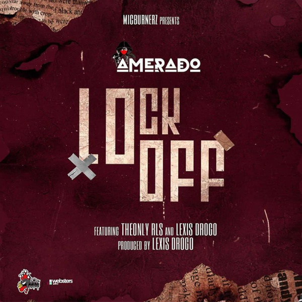 Amerado-Lockoff cover art