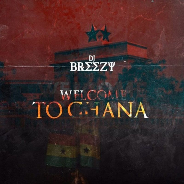 DJ Breezy-Ghana Life cover art