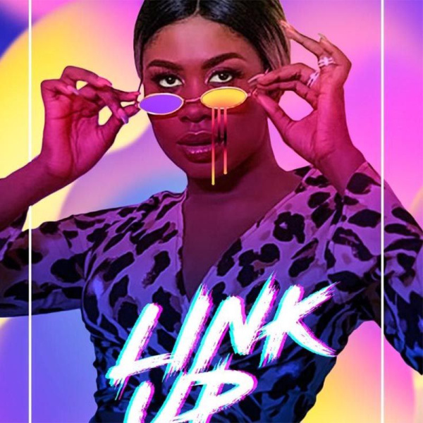 Yaa Jackson-Link Up cover art