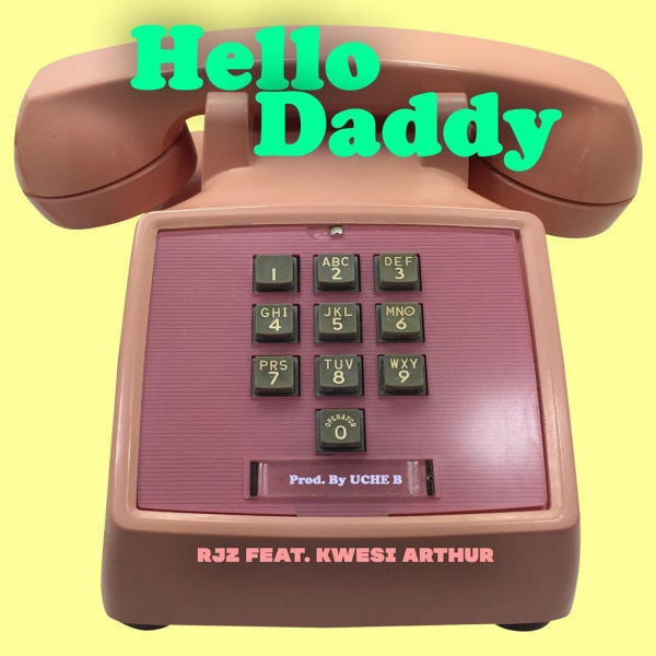 RJZ-Hello Daddy cover art