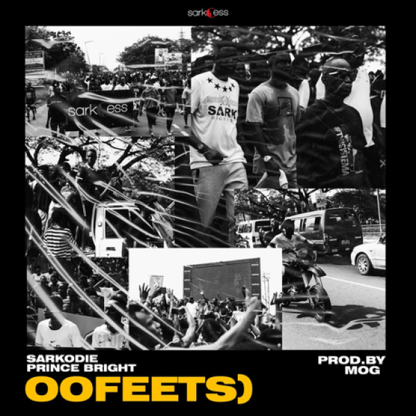 Sarkodie-Oofeetso cover art