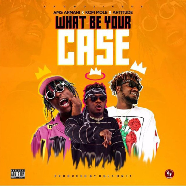 AMG Armani-What Be Your Case cover art