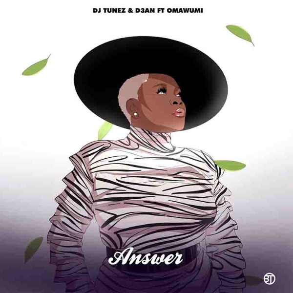 DJ Tunez , D3an-Answer cover art