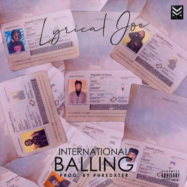 Lyrical Joe-International Balling cover art