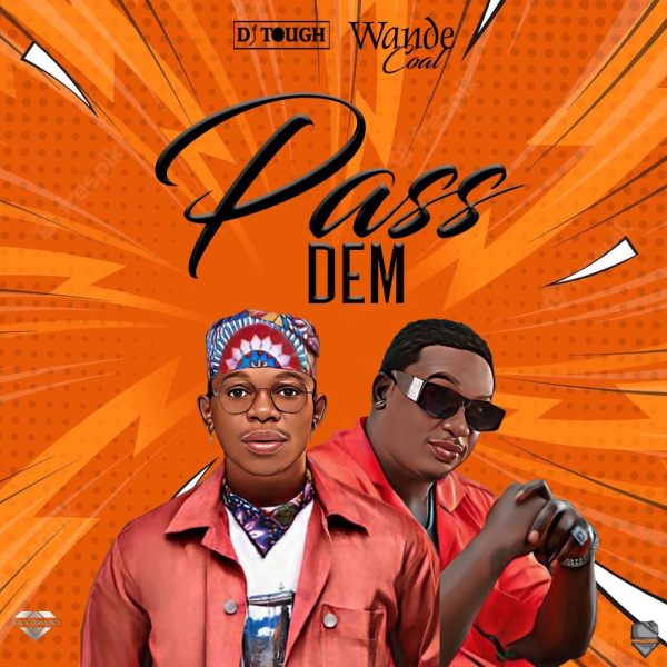 Wande Coal-Pass Dem cover art