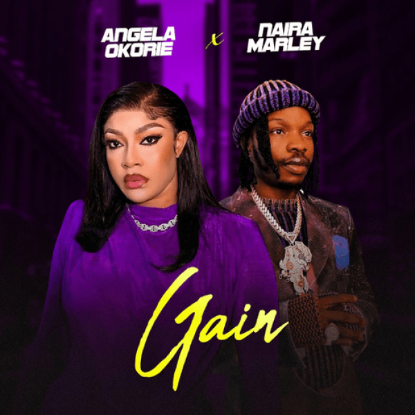 Angela Okorie-Gain cover art