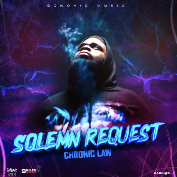 Chronic Law-Solemn Request cover art