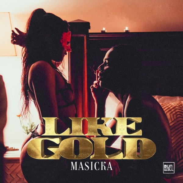 Masicka-Like Gold cover art