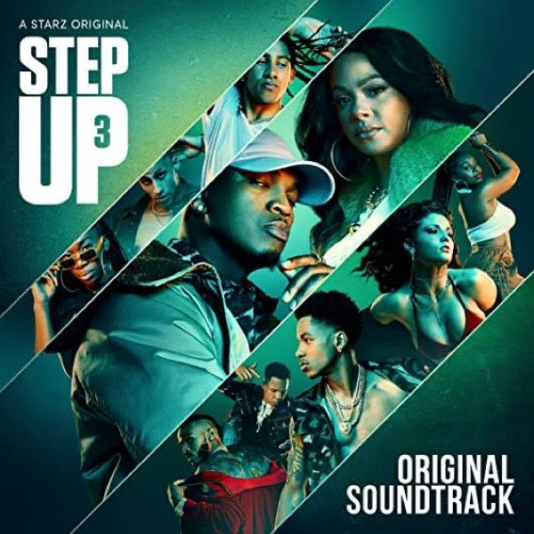 Ne-Yo-Step Up Main Theme cover art