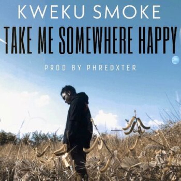 Kweku Smoke-Take Me Somewhere Happy cover art