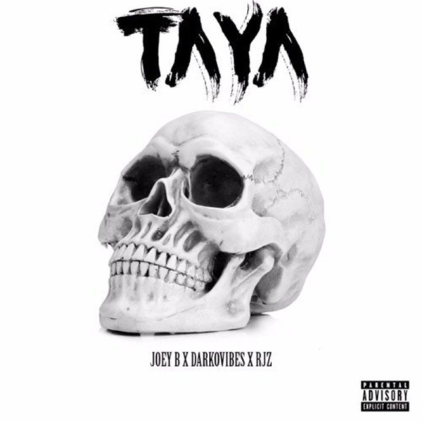 Joey B-Taya cover art