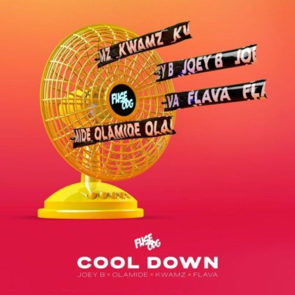 Fuse ODG-Cool Down cover art