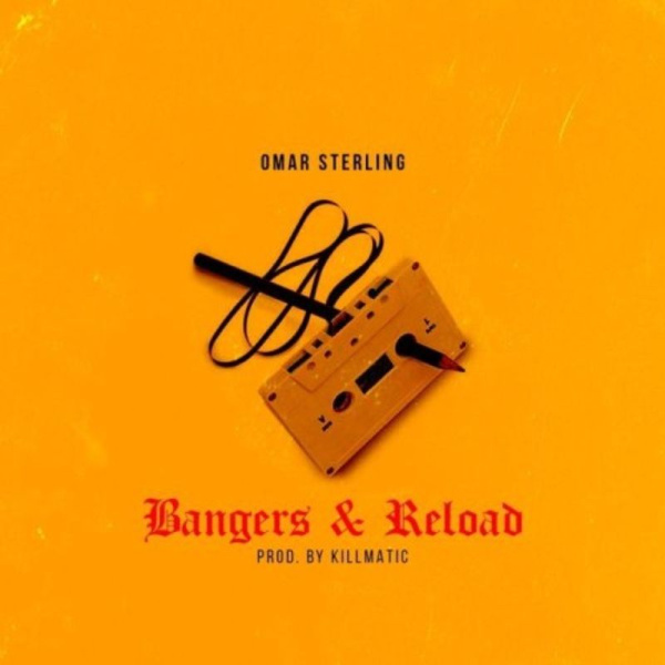 Omar Sterling-Bangers & Reload cover art