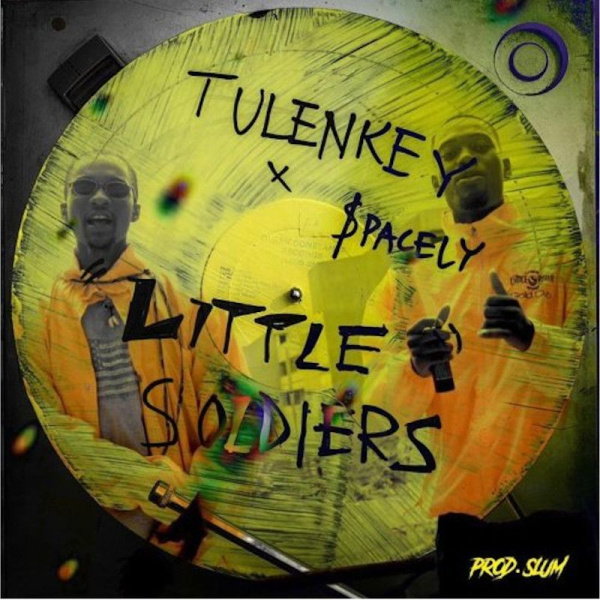 Tulenkey-Little Soldiers (Tsooboi) cover art