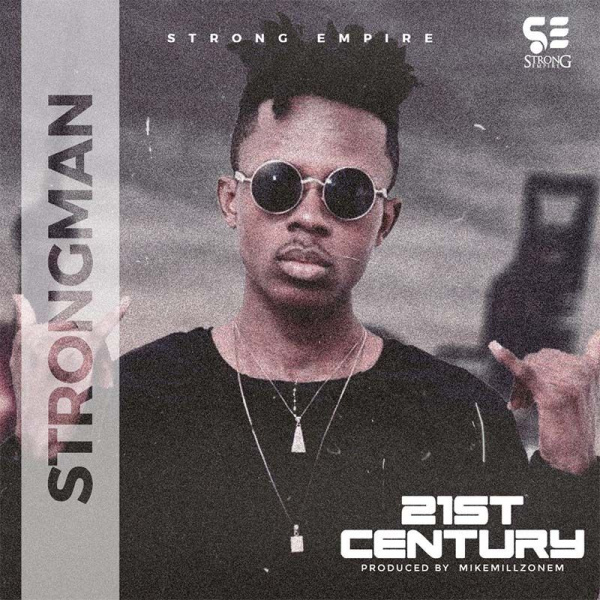 Strongman-21st Century cover art