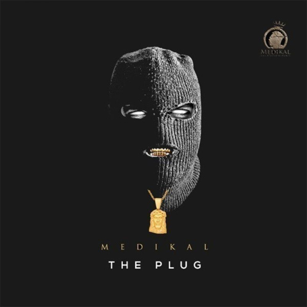 Medikal-Just Like You cover art