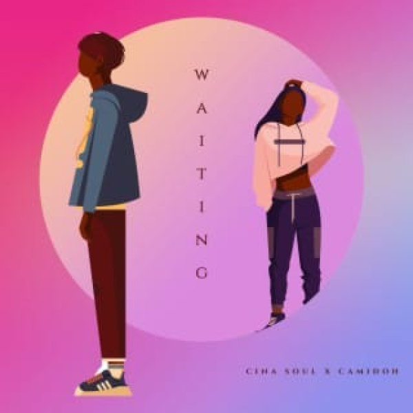 Cina Soul-Waiting cover art