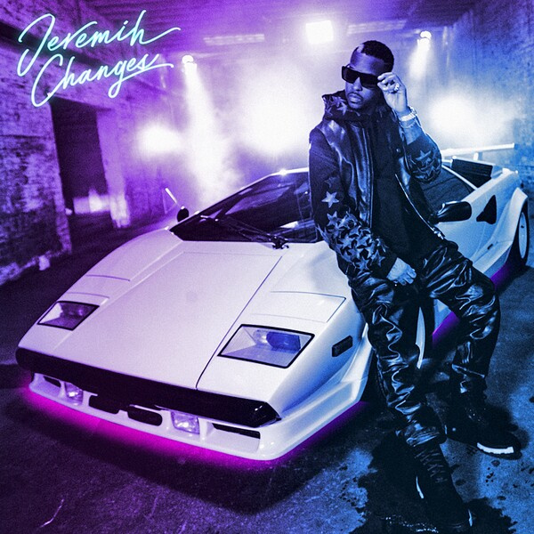 Jeremih-Changes cover art