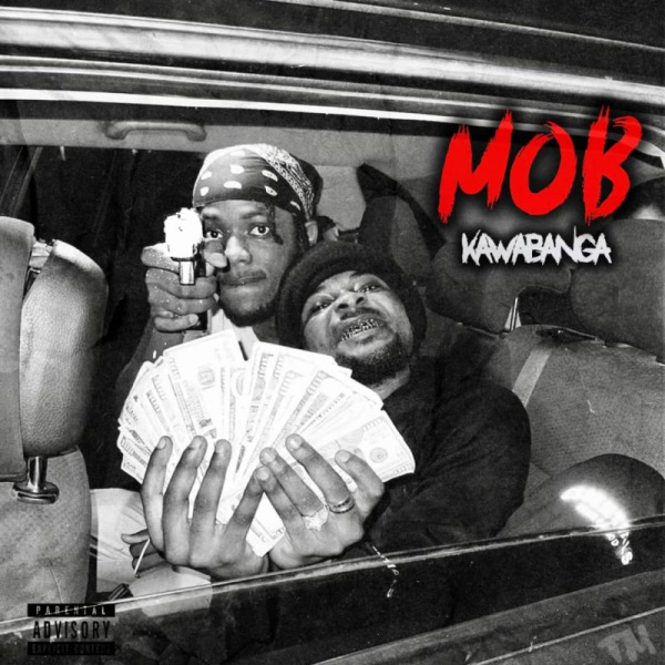 Kawabanga-Mob cover art